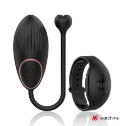 egg technologie de télécommande watchme noir