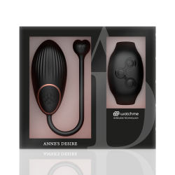egg technologie de télécommande watchme noir