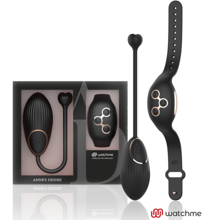 egg technologie de télécommande watchme noir-or