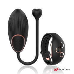 egg technologie de télécommande watchme noir-or