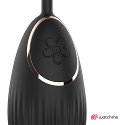 egg technologie de télécommande watchme noir-or
