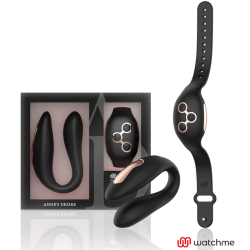 dual pleasure tecnolog a watchme noir-or