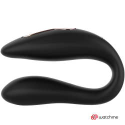 dual pleasure tecnolog a watchme noir-or