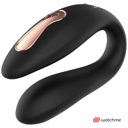 dual pleasure tecnolog a watchme noir-or