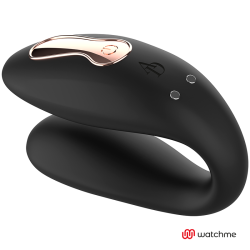 dual pleasure tecnolog a watchme noir-or