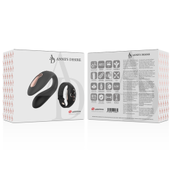 dual pleasure tecnolog a watchme noir-or
