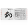 dual pleasure tecnolog a watchme noir-or