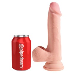 gode triple densité 19 cm