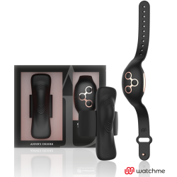 panty pleasure tecnolog a watchme noir-or