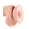 gode triple densité 19 cm