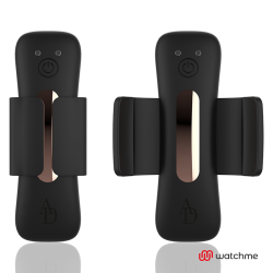 panty pleasure tecnolog a watchme noir-or