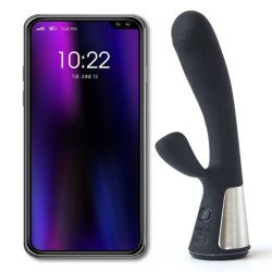 ohmibod fuse app télécommande noir