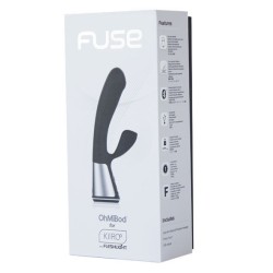 ohmibod fuse app télécommande noir