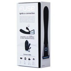 ohmibod fuse app télécommande noir