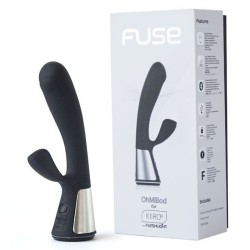ohmibod fuse app télécommande noir