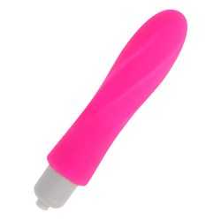 balle vibrante en silicone 12 cm