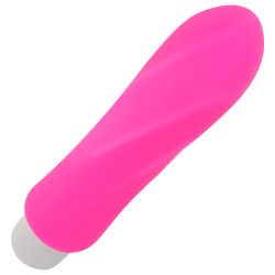 balle vibrante en silicone 12 cm