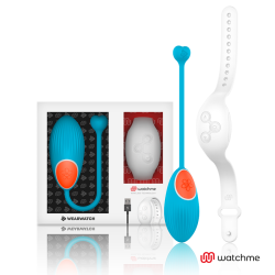 télécommande watchme technologie bleu oeuf - niveo