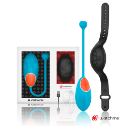 télécommande watchme technologie bleu oeuf - jet