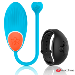 télécommande watchme technologie bleu oeuf - jet