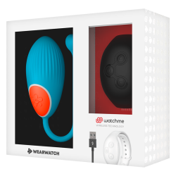 télécommande watchme technologie bleu oeuf - jet