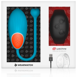 télécommande watchme technologie bleu oeuf - jet