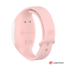 télécommande watchme technologie oeuf bleu - rose