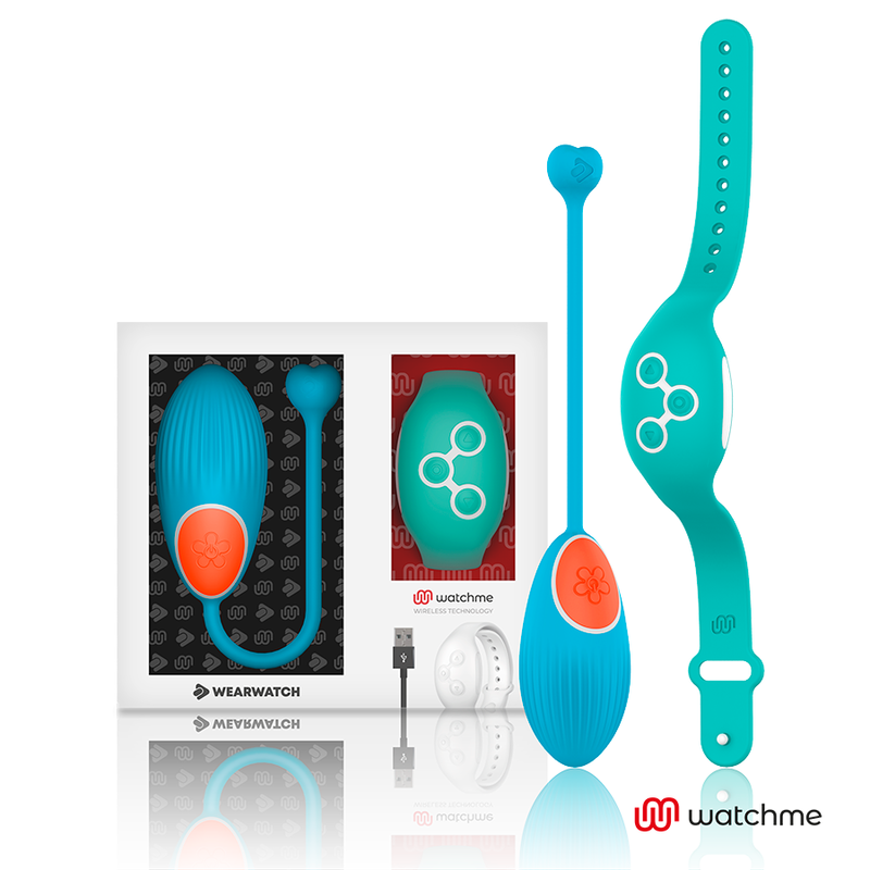 télécommande watchme technologie bleu oeuf - aigue-marine télécommande watchme technologie bleu oeuf - aigue-marine