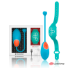 télécommande watchme technologie bleu oeuf - aigue-marine
