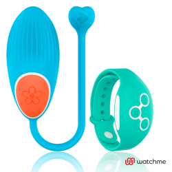 télécommande watchme technologie bleu oeuf - aigue-marine