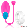 télécommande watchme technologie uf fuchsia - niveo