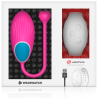 télécommande watchme technologie uf fuchsia - niveo