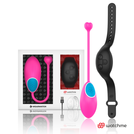 télécommande watchme technologie uf fuchsia - jet