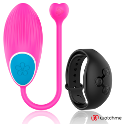 télécommande watchme technologie uf fuchsia - jet