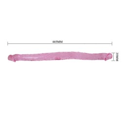 double dong rose 44.5 cm