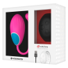 télécommande watchme technologie uf fuchsia - jet