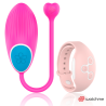 télécommande watchme technologie oeuf fuchsia - rose
