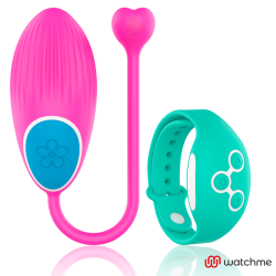 watchme technologie télécommande uf fuchsia - eau de mer