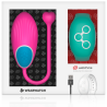 watchme technologie télécommande uf fuchsia - eau de mer