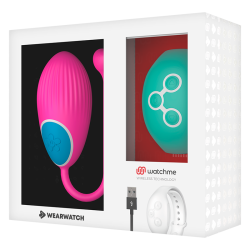 watchme technologie télécommande uf fuchsia - eau de mer