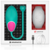 télécommande egg technologie watchme eau de mer - neige