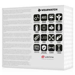télécommande egg technologie watchme eau de mer - neige