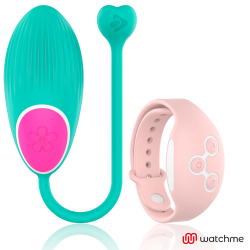 watchme technologie télécommande uf eau de mer - rose