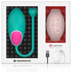 watchme technologie télécommande uf eau de mer - rose