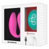 vibrateur watchme double technologie fuchsia - eau de mer