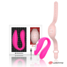 vibrateur watchme double technologie fuchsia - rose