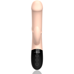 vibrateur rechargeable naturel magnus dual