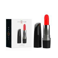 rouge lèvres vibrant lippsy