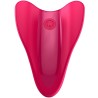 vibrateur  doigts high fly fuchsia