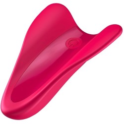 vibrateur  doigts high fly fuchsia